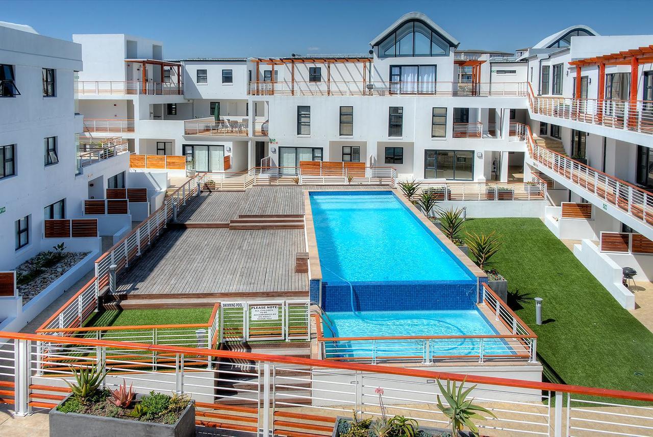 Azure 216 Lejlighed Bloubergstrand Eksteriør billede